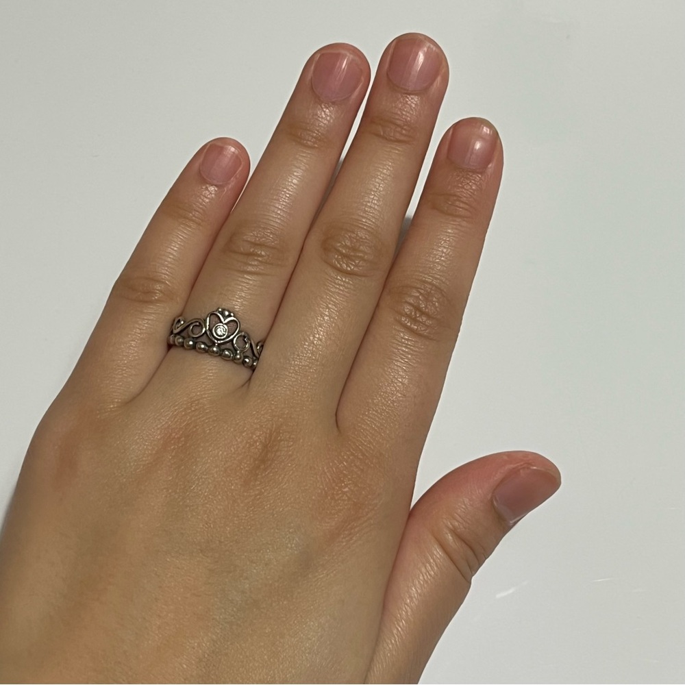 Princess Crown Ring!